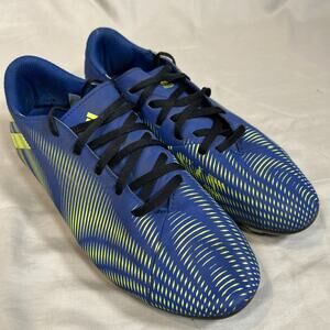 Adidas Nemeziz Soccer Cleats boots Football Blue FW7423 Men’s 6 Uk 5-1/2